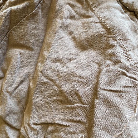 Brown xs button down shirt - Picture 3 of 5